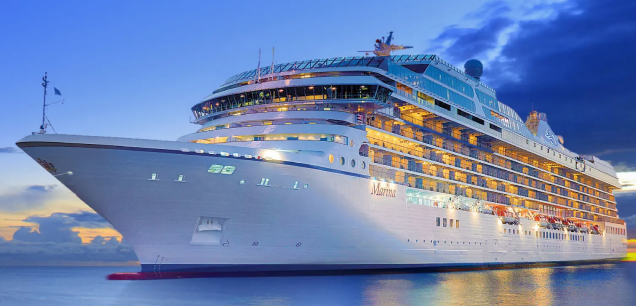 Cruceros